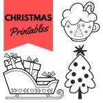 23 Free Traceable Printable Shrinky Dink Patterns - Colorful Craft Corner