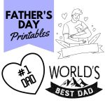23 Free Traceable Printable Shrinky Dink Patterns - Colorful Craft Corner