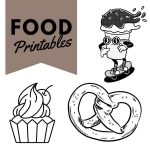 23 Free Traceable Printable Shrinky Dink Patterns - Colorful Craft Corner