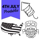 23 Free Traceable Printable Shrinky Dink Patterns - Colorful Craft Corner