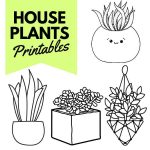 23 Free Traceable Printable Shrinky Dink Patterns - Colorful Craft Corner