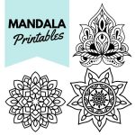 23 Free Traceable Printable Shrinky Dink Patterns - Colorful Craft Corner