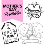 23 Free Traceable Printable Shrinky Dink Patterns - Colorful Craft Corner