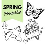 23 Free Traceable Printable Shrinky Dink Patterns - Colorful Craft Corner
